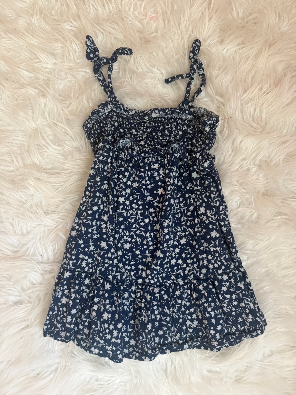 Bundle of 11 Dresses & Jumpers 2T 3T Mixed Prints Summer Cute Florals Tanks - Picture 13 of 15